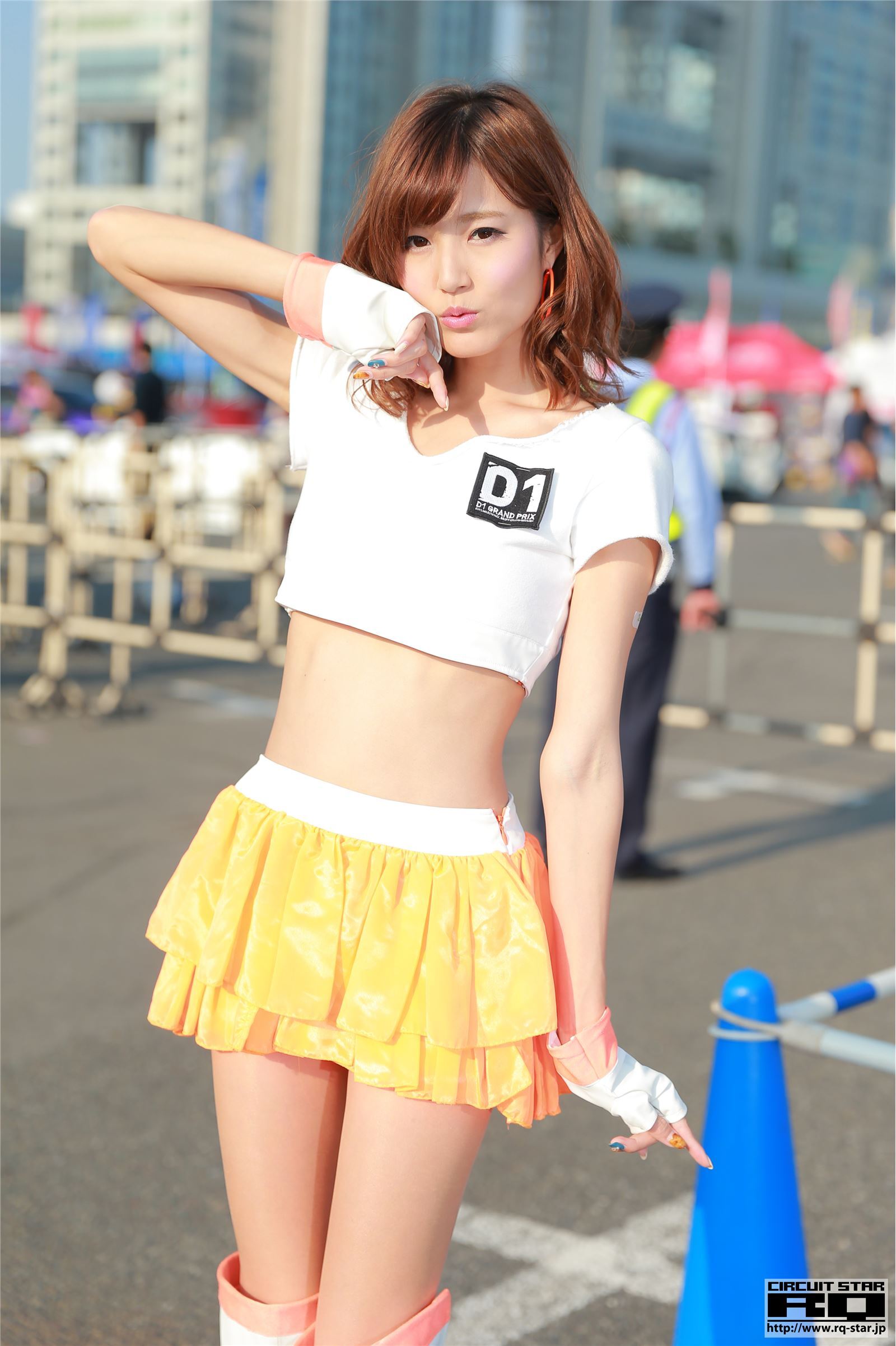 [RQ-STAR]2017.10.27 Vol.001 D1 GRAND PRIX in TOKOY 2015 D1GP お台場